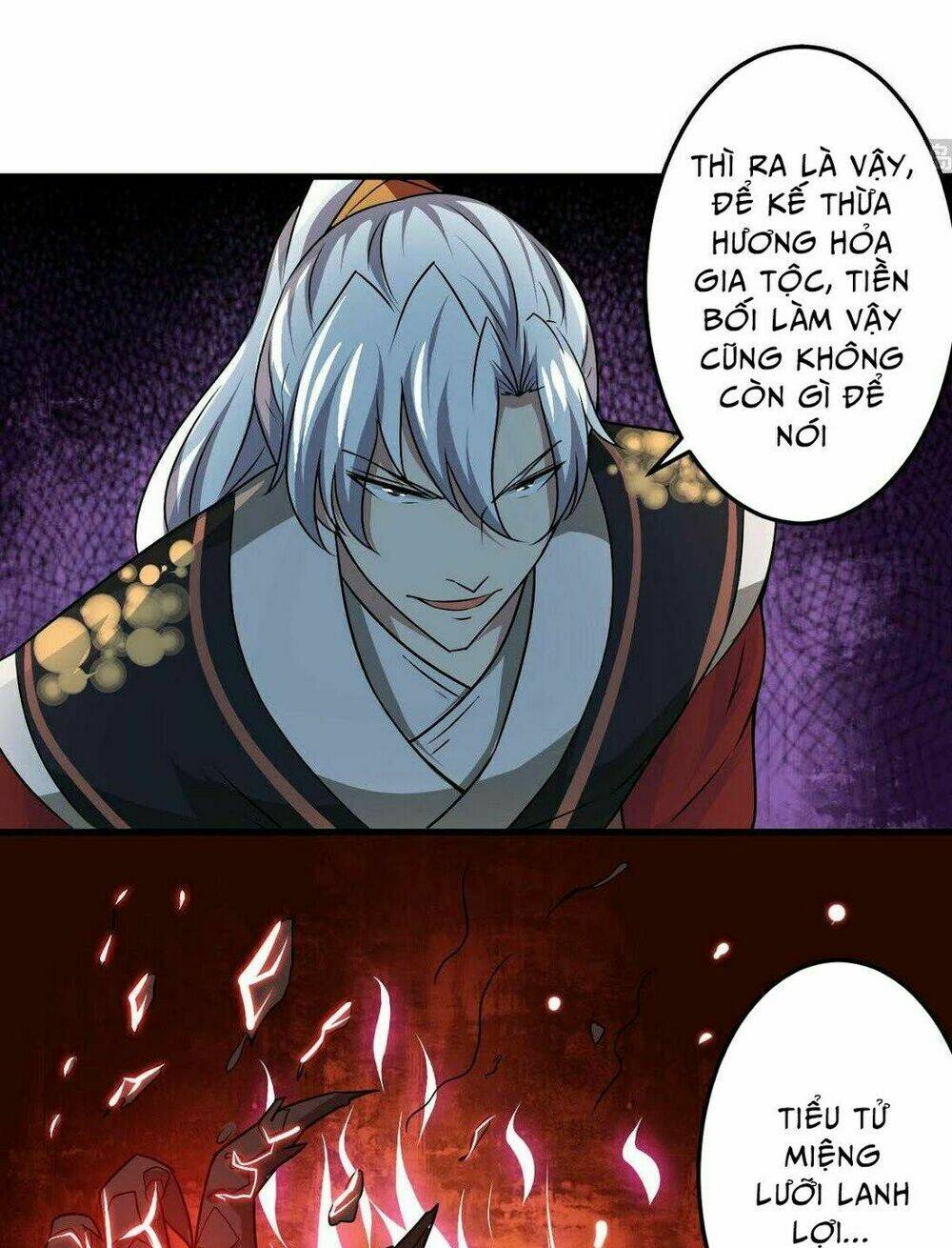 Tu Chân Giả Tại Dị Thế: Chapter 79