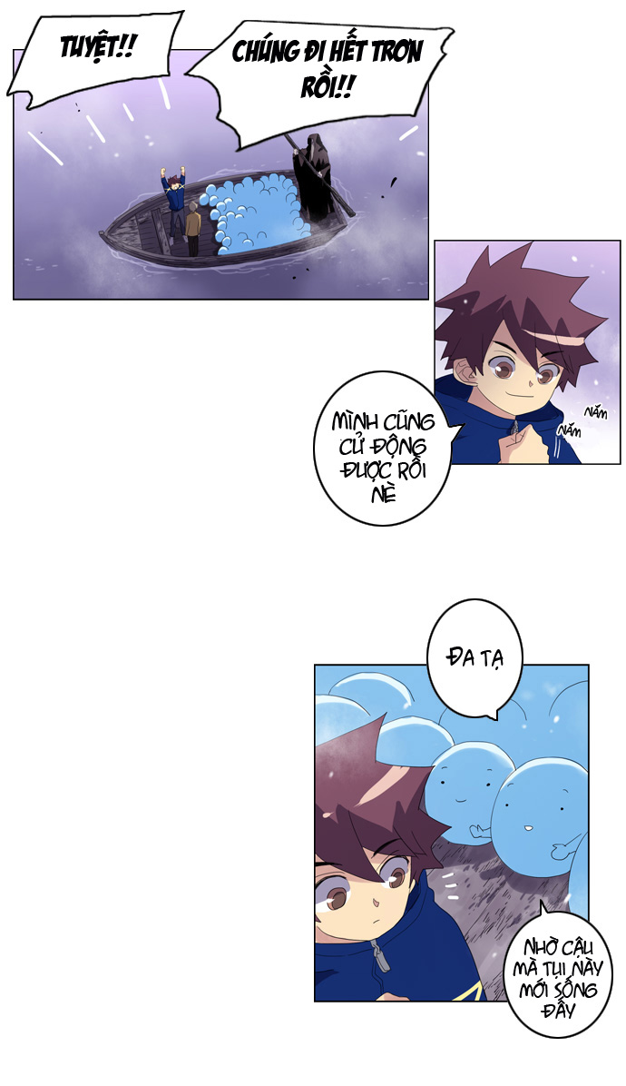 Soul Cartel: Chapter 28