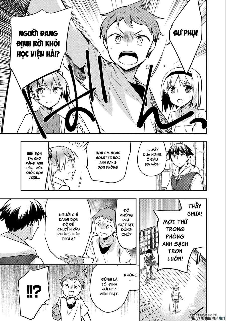 Mushoku No Eiyuu: Betsu Ni Skill Nanka Iranakattan Daga: Chapter 24