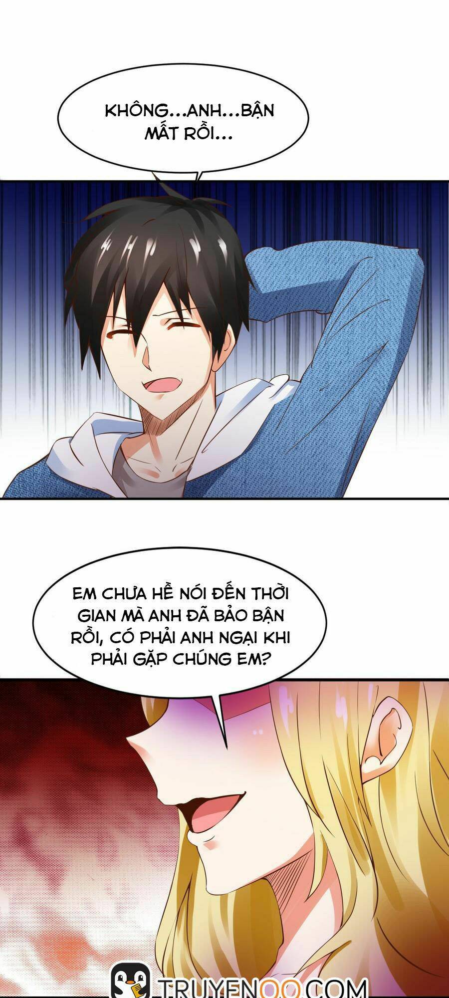 Em Gái Đừng Làm Phiền Tôi: Chapter 1