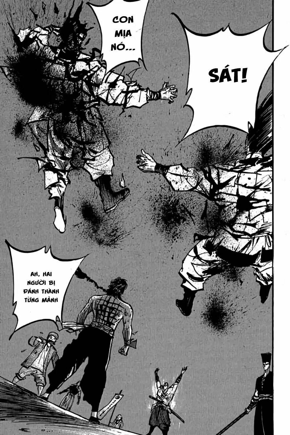 Hiệp Vương Liêu Thiêm Đinh: Chapter 62