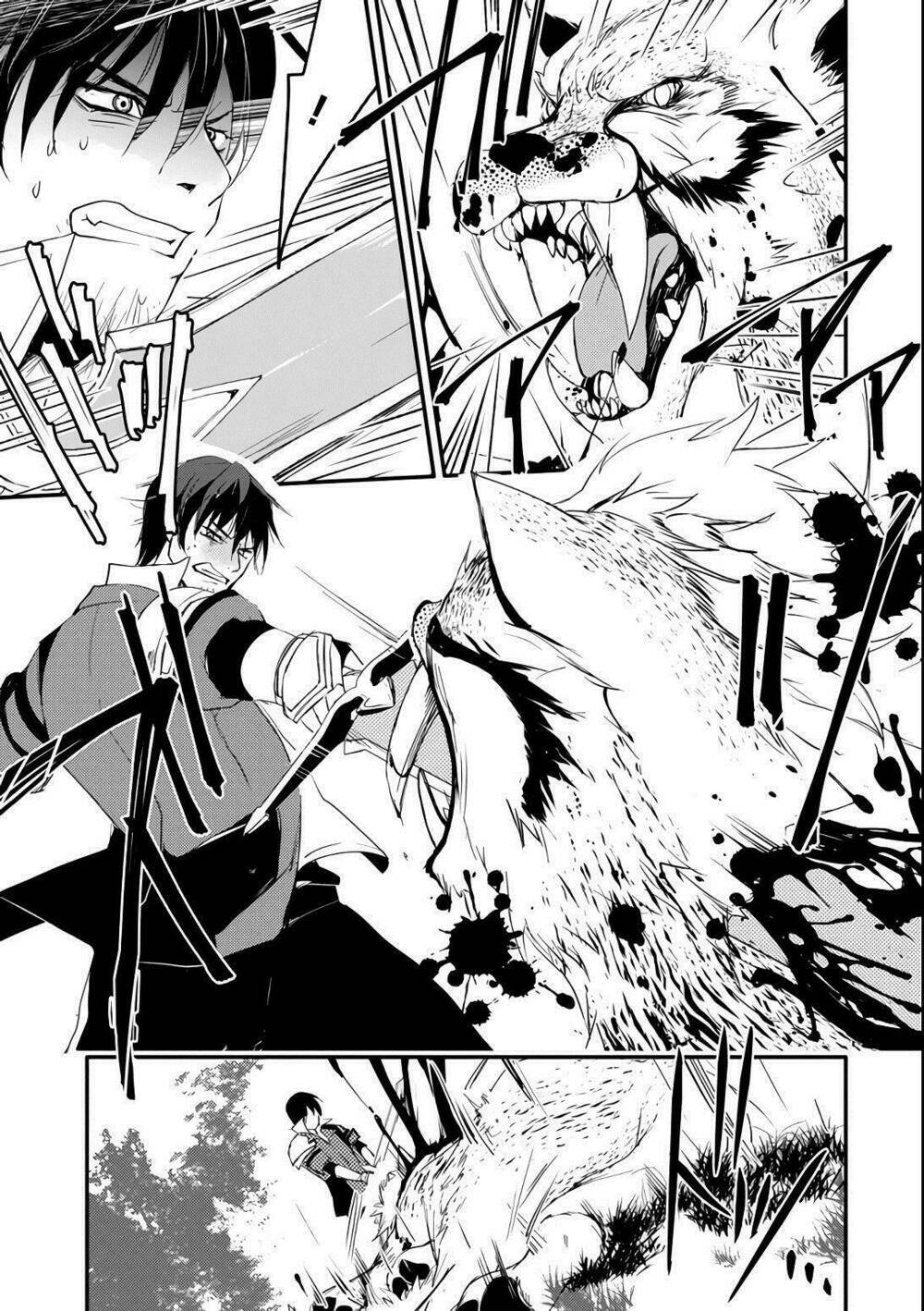 Mannen D-Rank No Chuunen Boukensha, Yotta Ikioi De Densetsu No Ken Wo Hikkonuku: Chapter 3