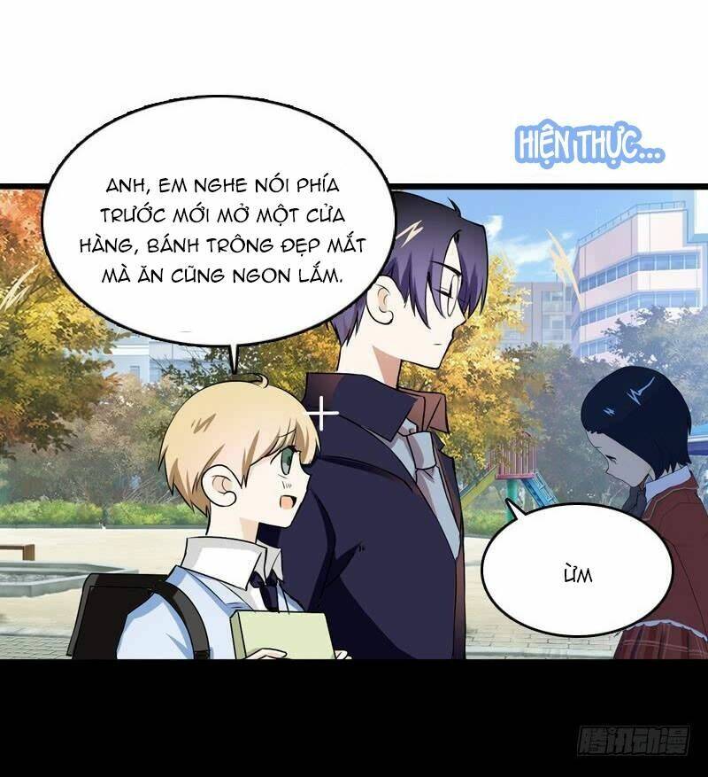 Cứu Tôi Đi Hủ Thần: Chapter 4