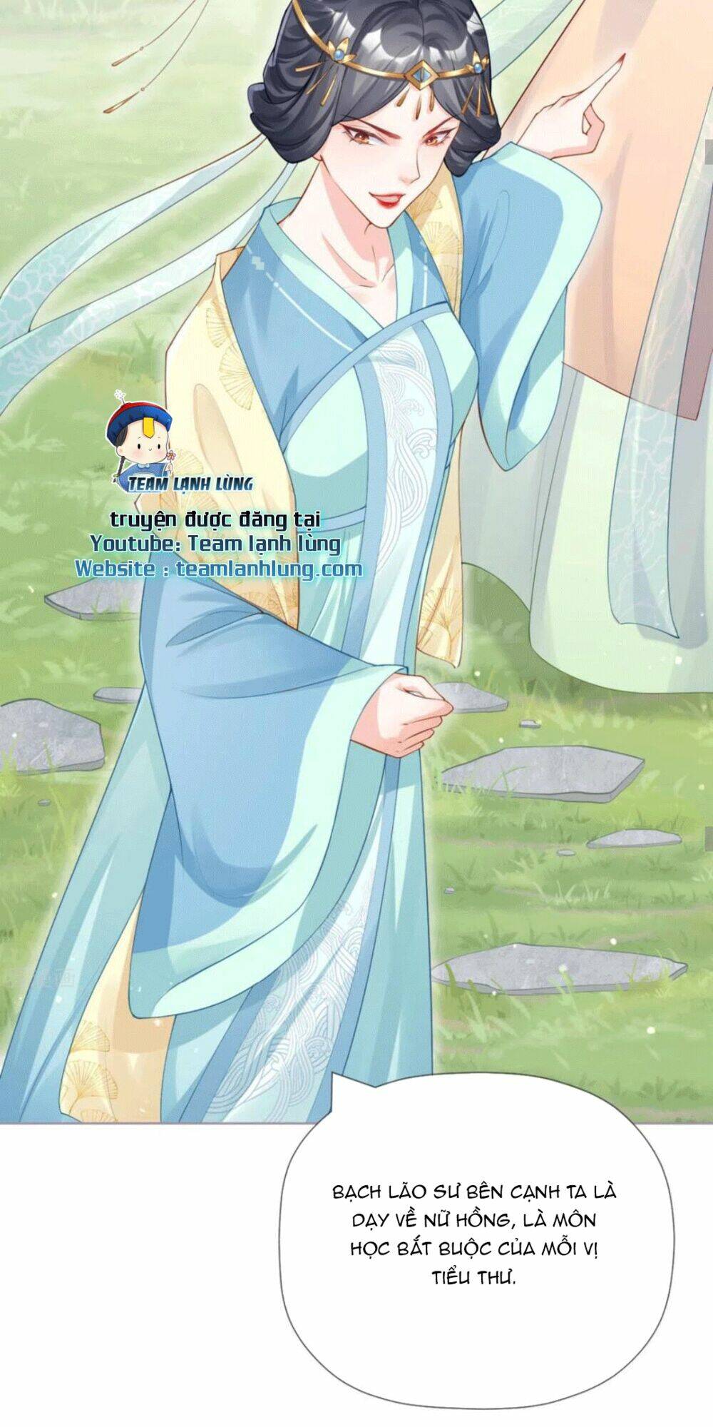 THIẾT LẬP ÁC NỮ CỦA TÔI SỤP ĐỔ RỒI: Chapter 25