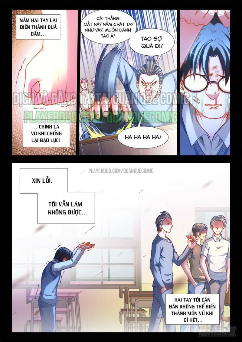 Cực Đạo Tông Sư: Chapter 12