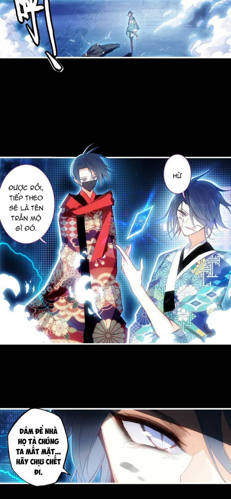 Tạp Đồ: Chapter 49