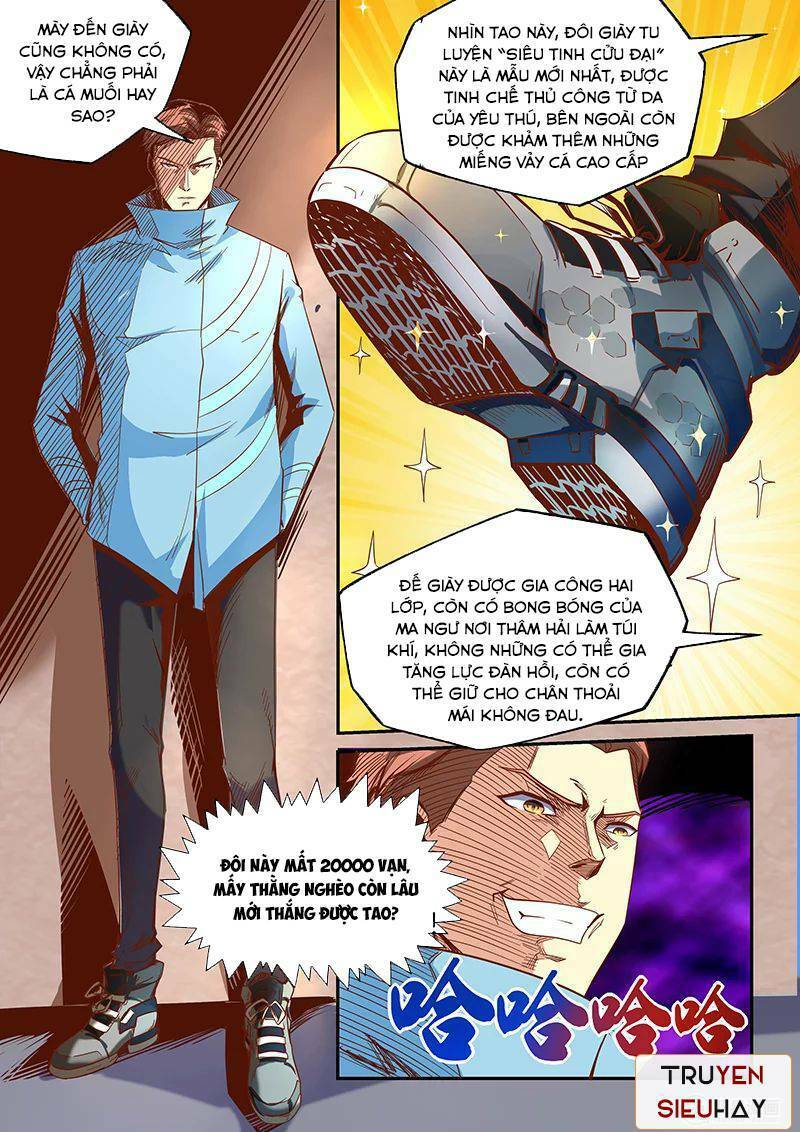 Tu Chân Tứ Vạn Niên: Chapter 19