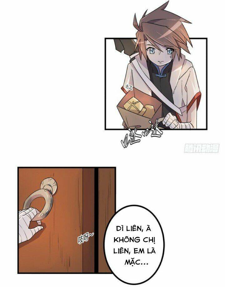Huyết Mực Sơn Hà: Chapter 12.2