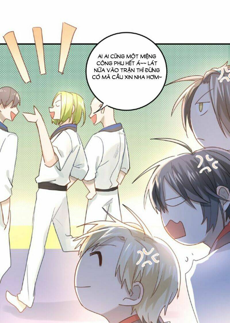 Đầu Gấu Biết Yêu: Chapter 108