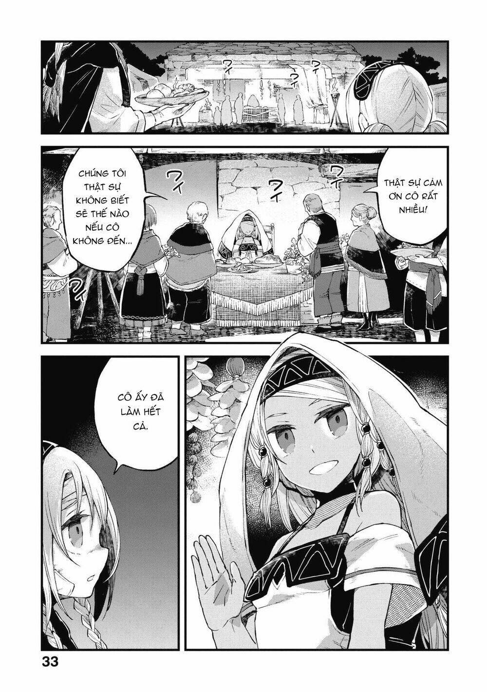 Alpi - Người Đưa Tiễn Linh Hồn: Chapter 7