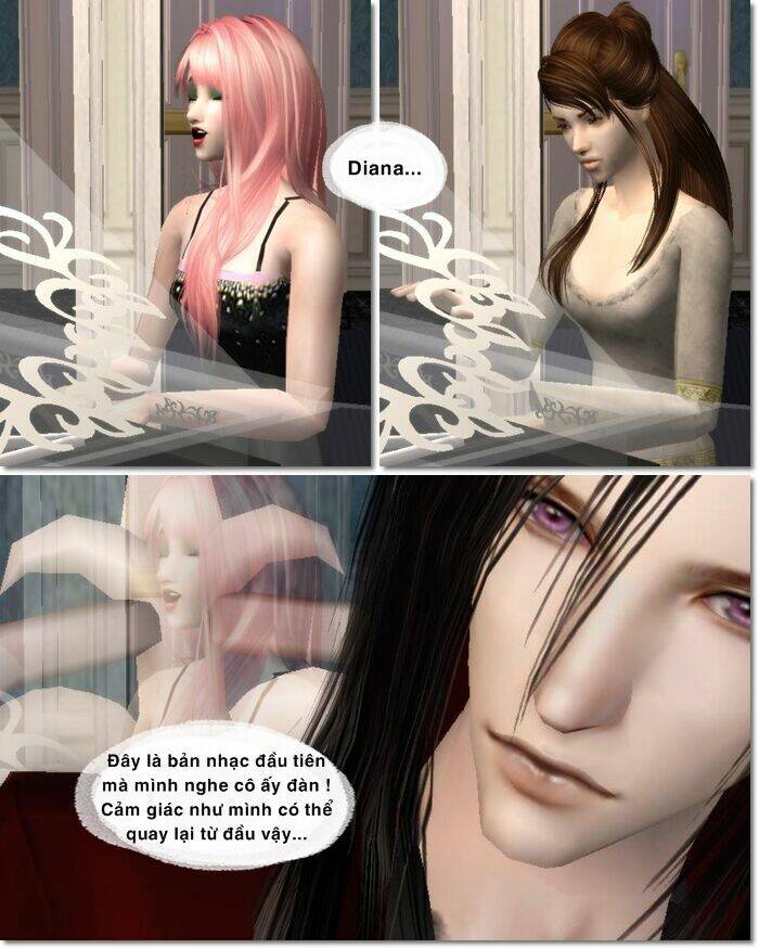 Truyện Sims - Earl Story: Chapter 58