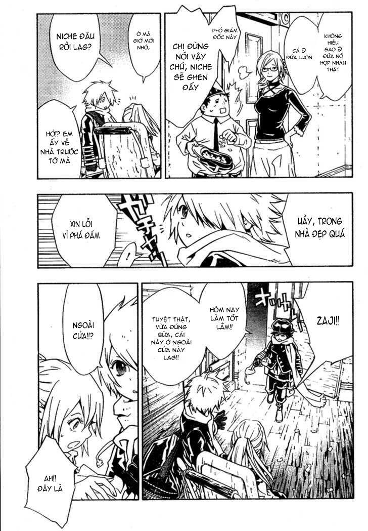 Ong Đưa Thư: Chapter 17