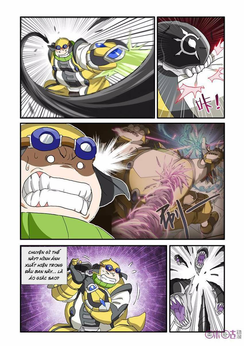 Tấn Công Nào! Ma Vương!: Chapter 51