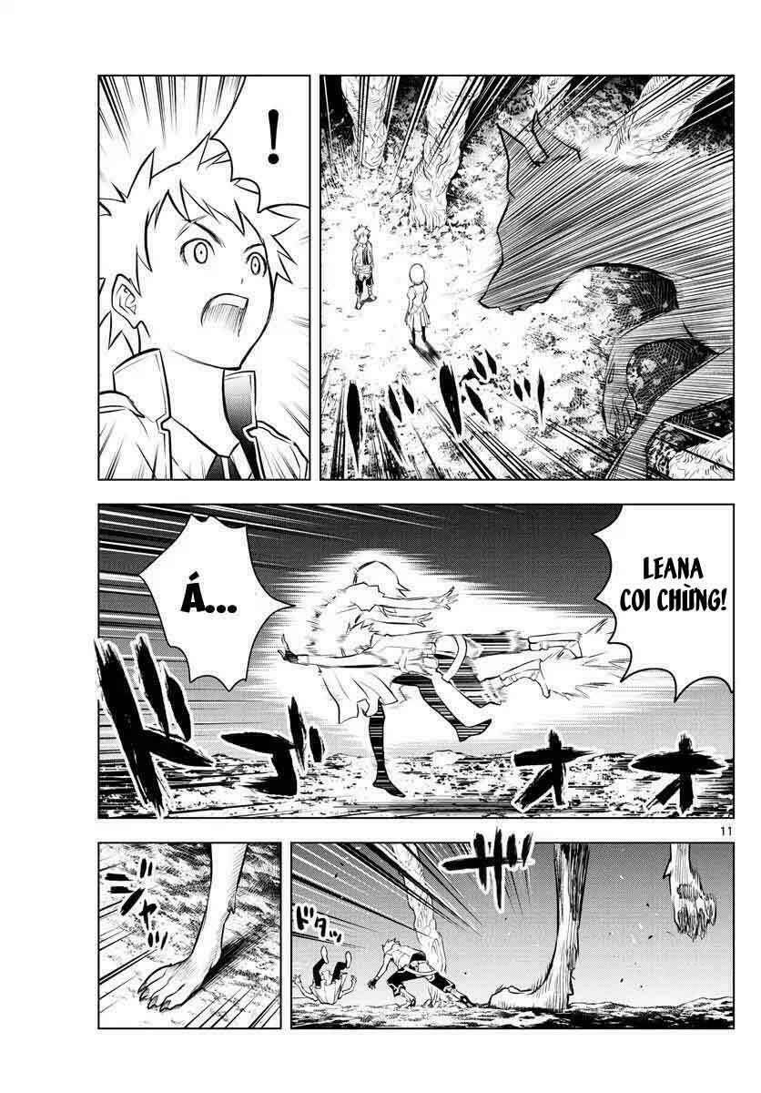 Soukyuu No Ariadne: Chapter 14