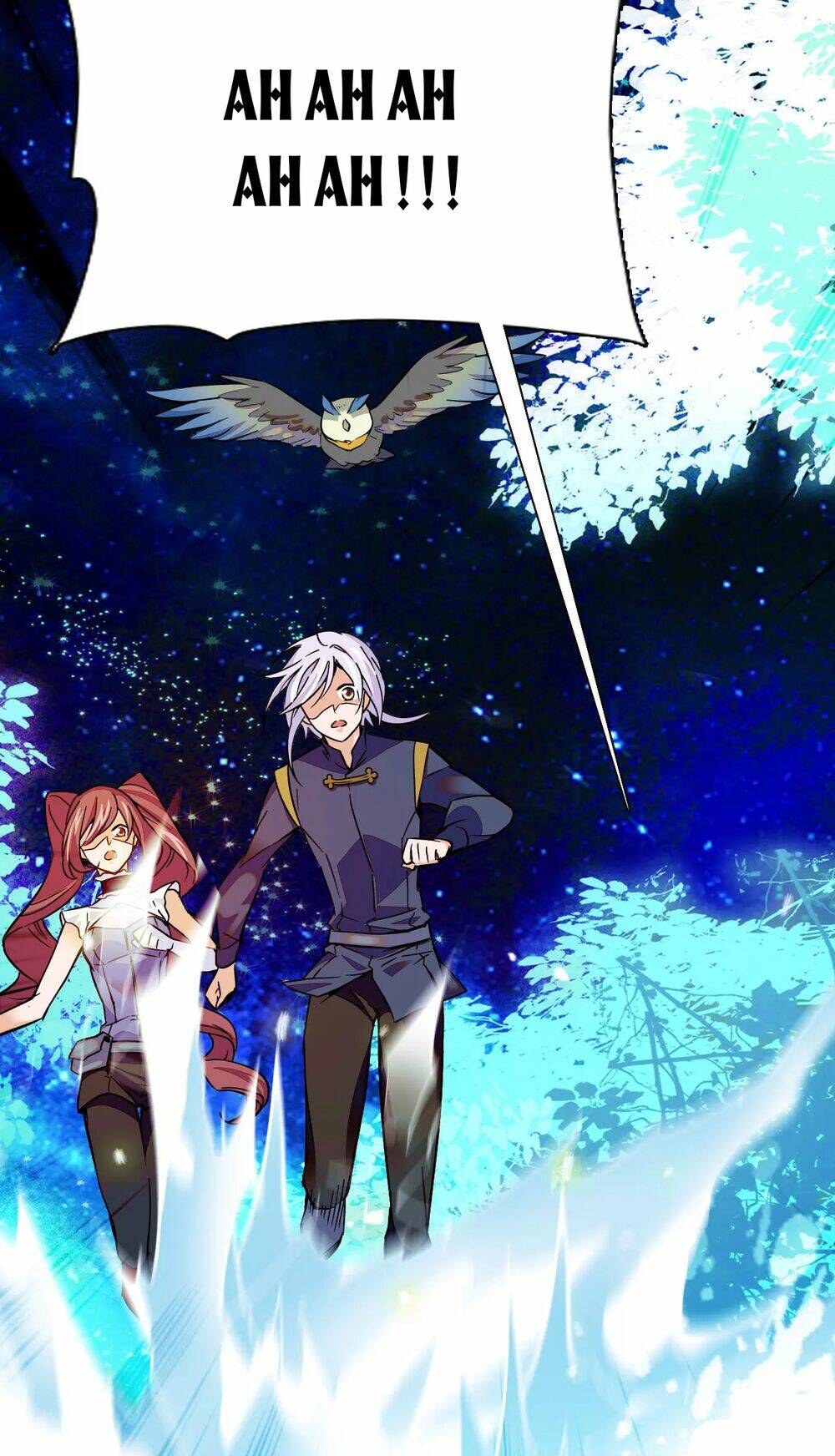 Huyết Túc Khế Ứớc: Chapter 24