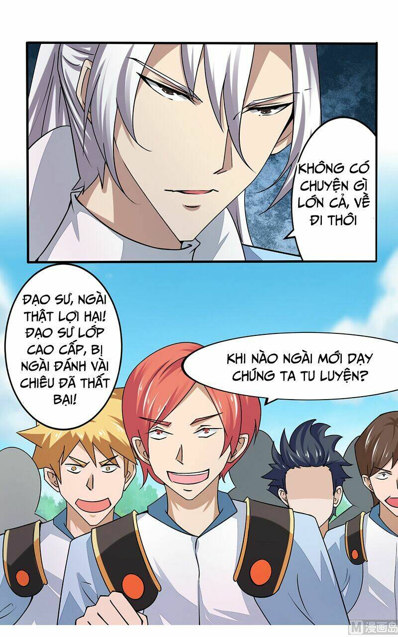 Tu Chân Giả Tại Dị Thế: Chapter 139