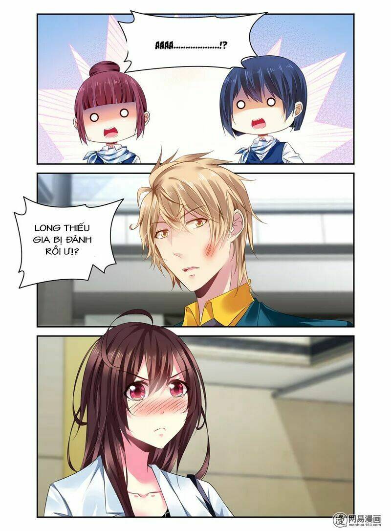 Ép Gả Tân Nương: Chapter 11