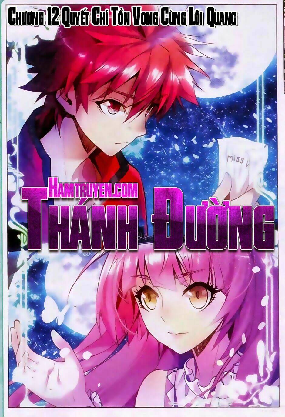 Thánh Đường: Chapter 12