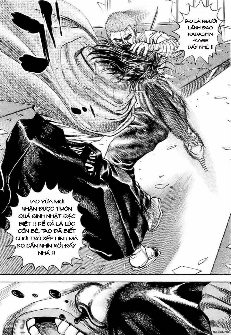 Tough - Miyazawa Kiichi: Chapter 87