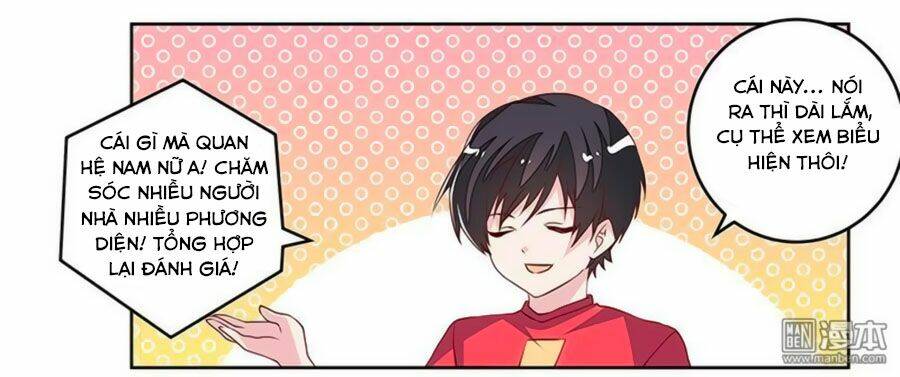 Tổng Tài Đích Thiên Giới Manh Thê: Chapter 89