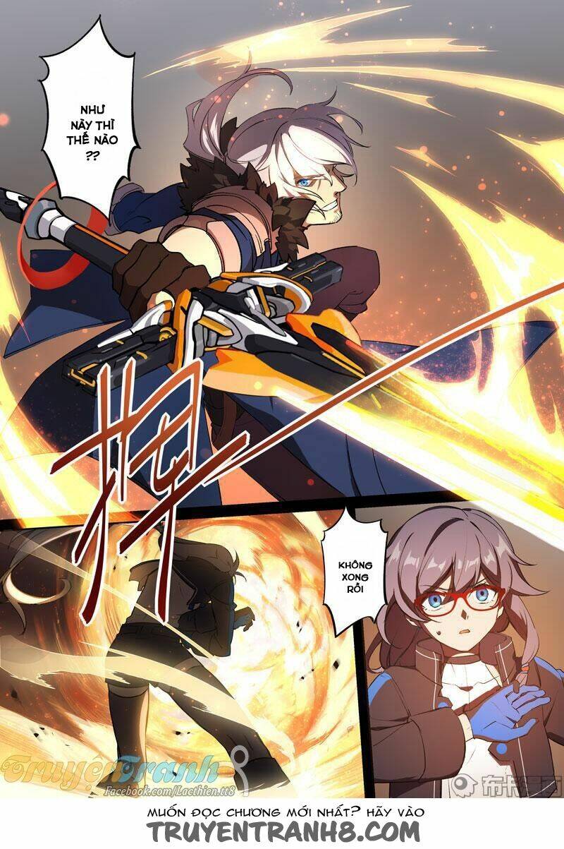 Băng Hoại 3Rd: Chapter 63