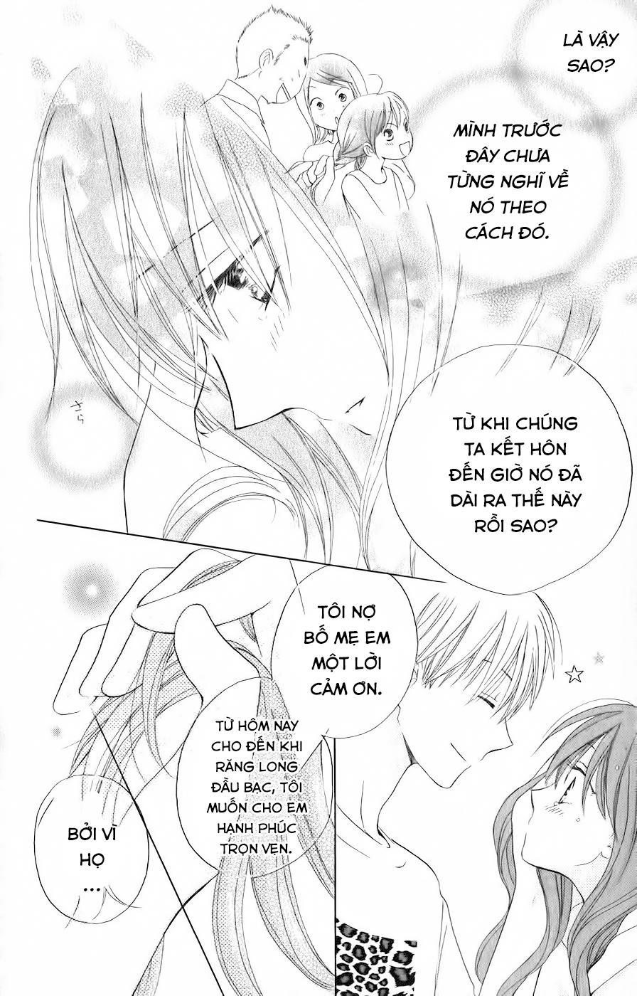 Faster Than A Kiss: Chapter 34