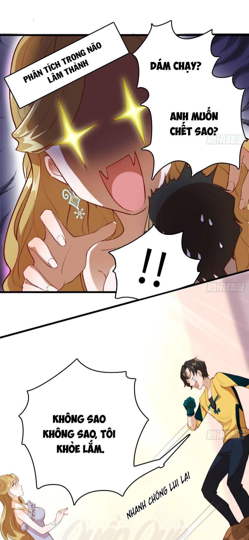 Shipper Thần Cấp: Chapter 5