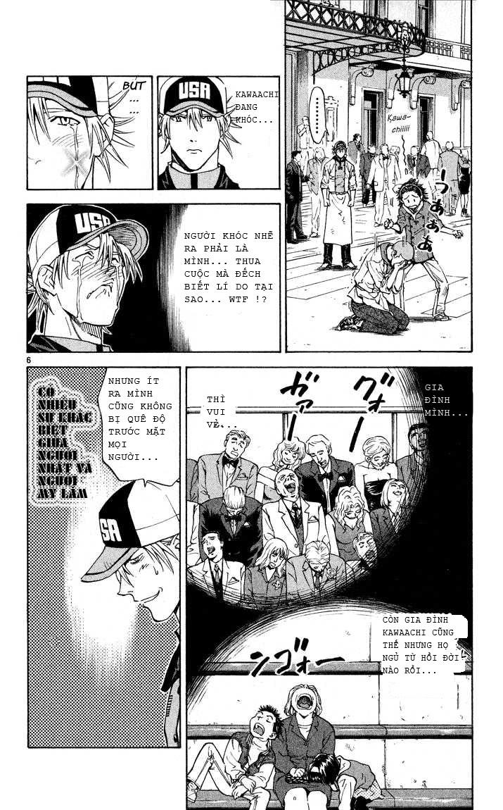 Vua Bánh Mì: Chapter 110