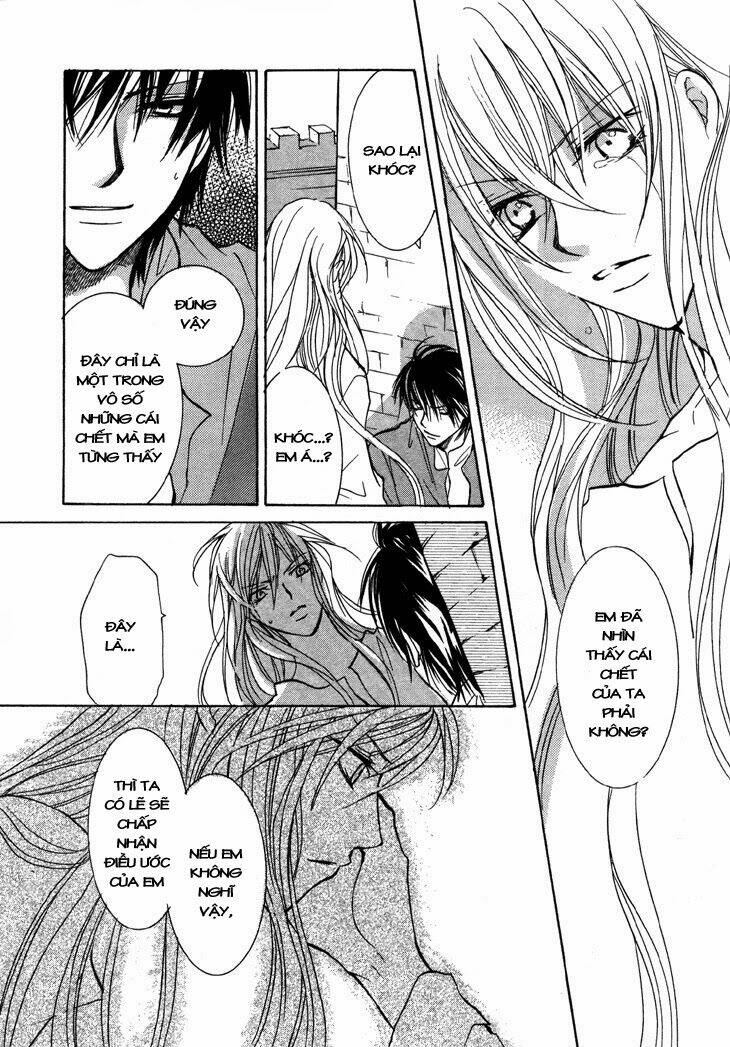 Daten No Tsuki: Chapter 4