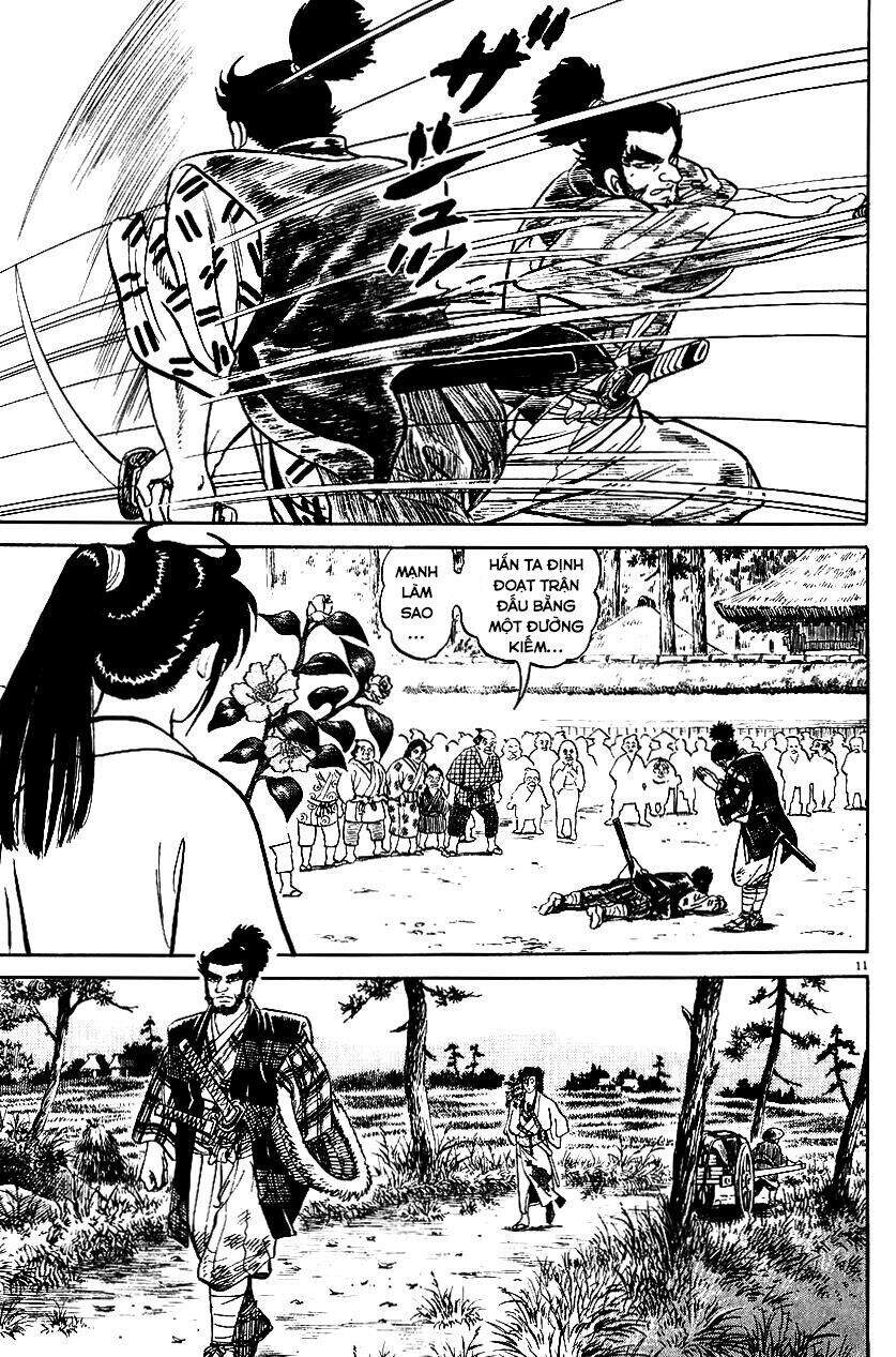 Thiếu Nữ Vô Cấu: Chapter 41