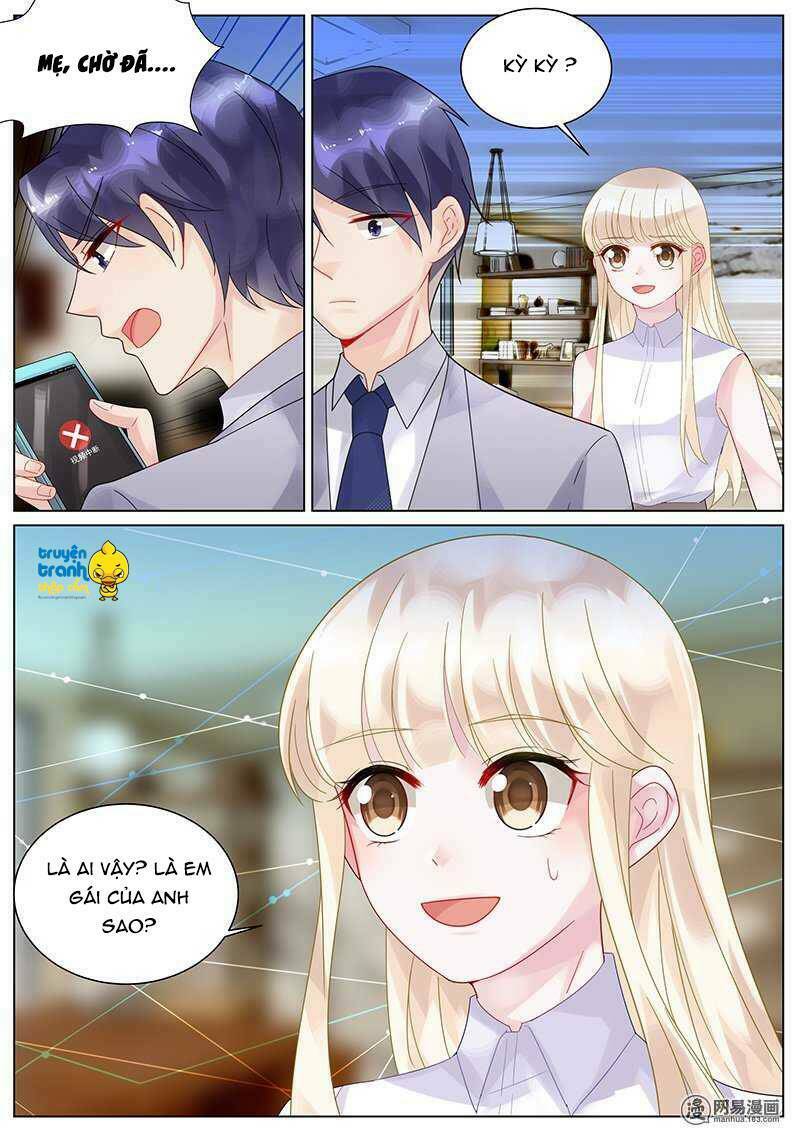 Nhạ Thượng Thủ Tịch Tổng Tài: Chapter 126