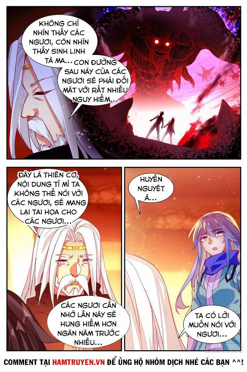 Thiện Lương Tử Thần: Chapter 111