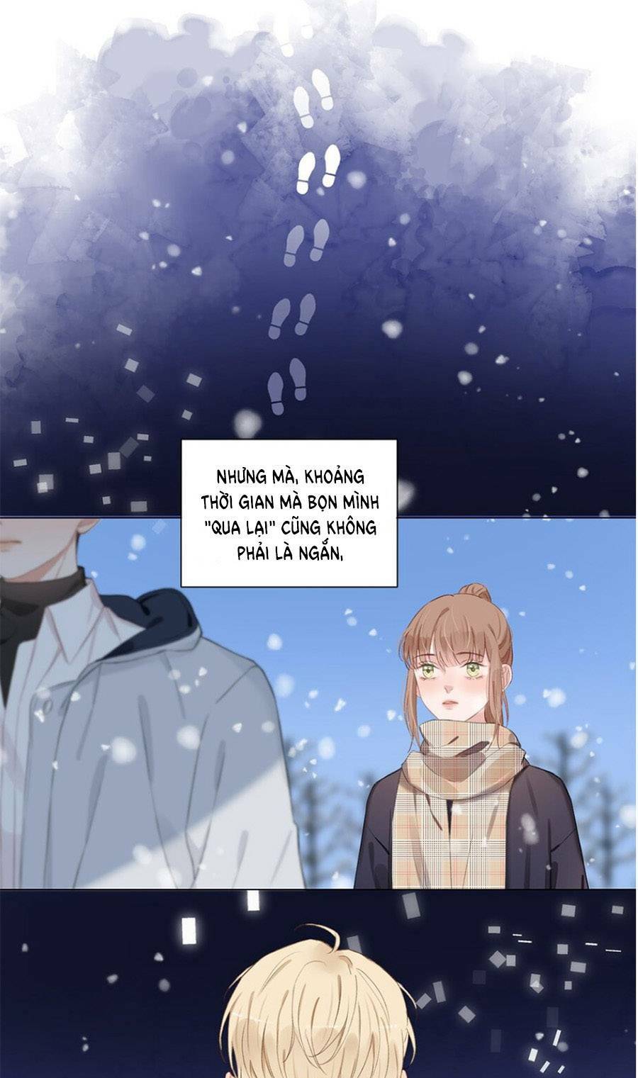 Dĩ Ái Chi Danh: Chapter 3