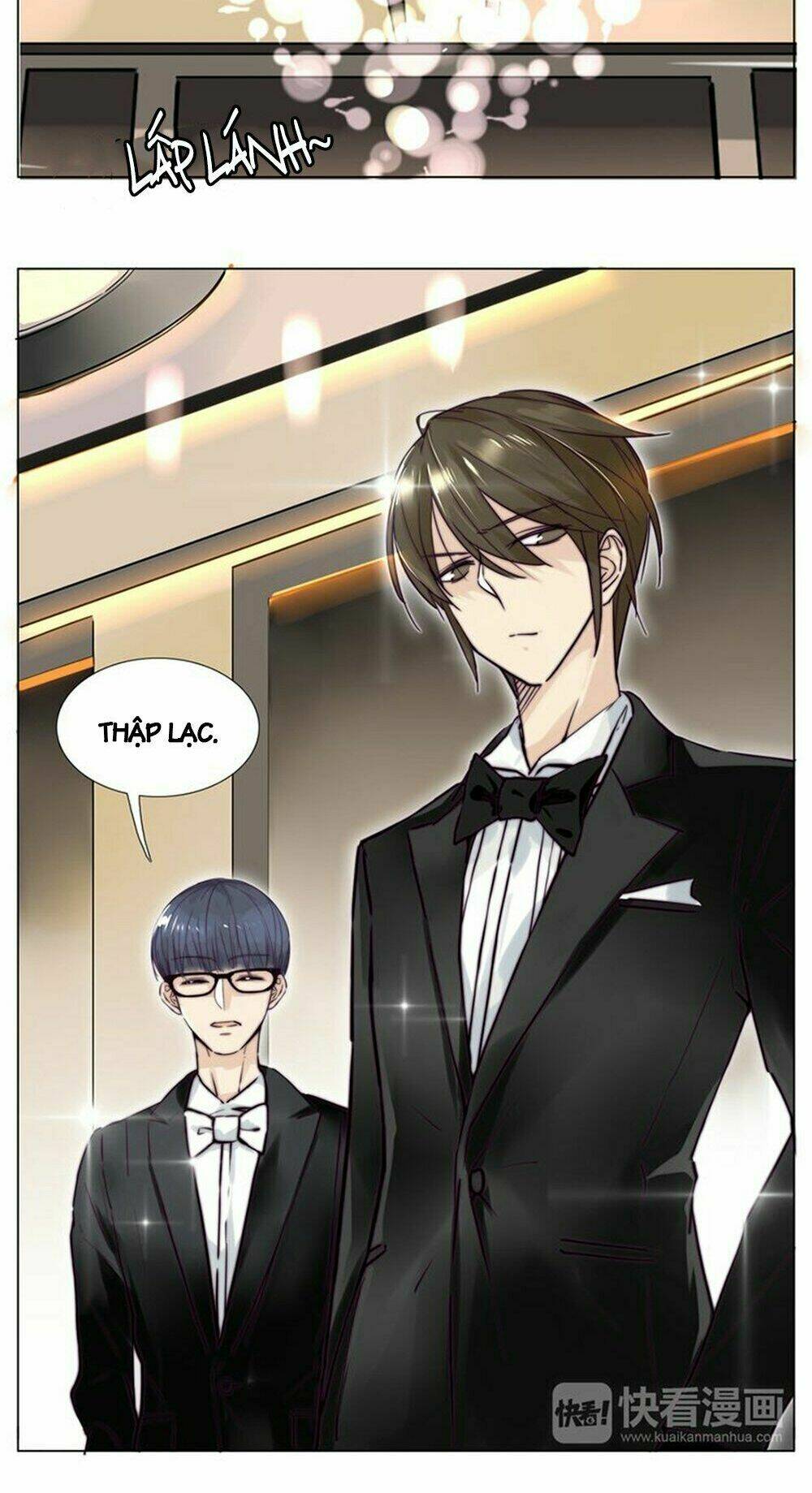 Tình Yêu Chớp Nhoáng: Chapter 49