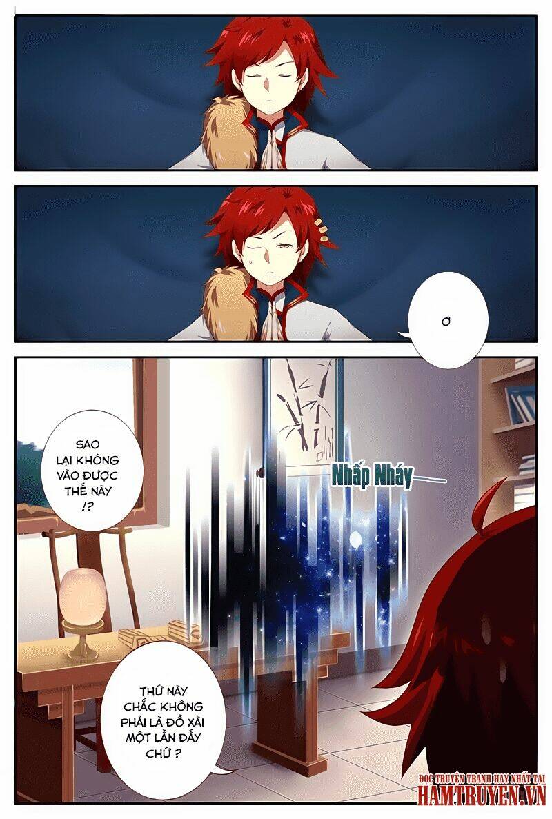 Võ Thần Không Gian: Chapter 3