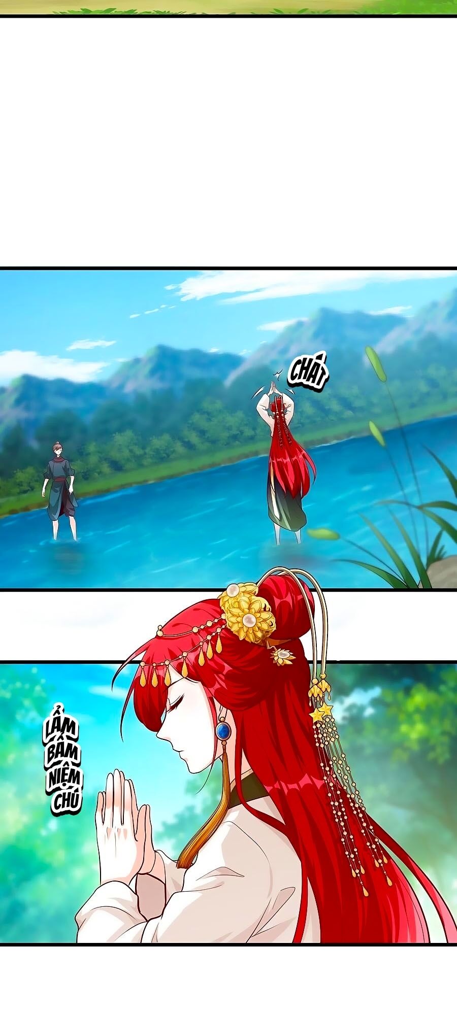 Phản Phái Nữ Đế Lai Tập: Chapter 52