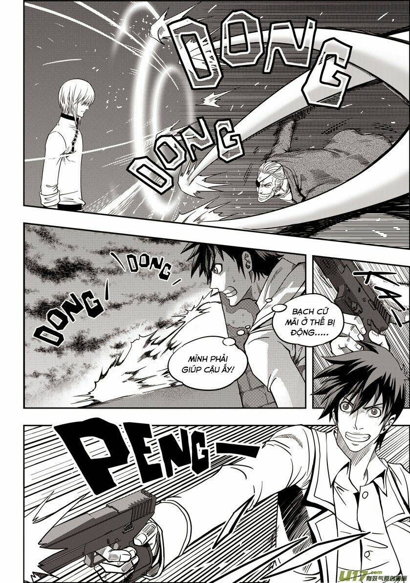 Phệ Quy Giả: Chapter 6