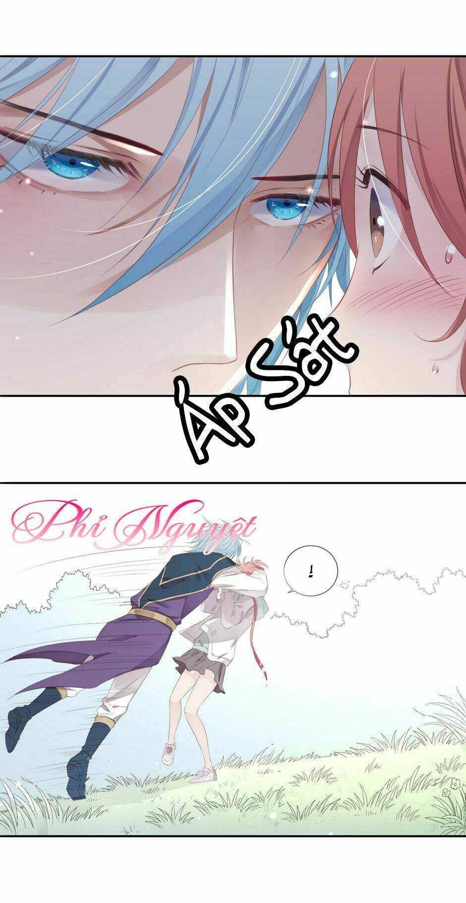 Hiệp Sĩ Của Nữ Hoàng: Chapter 14