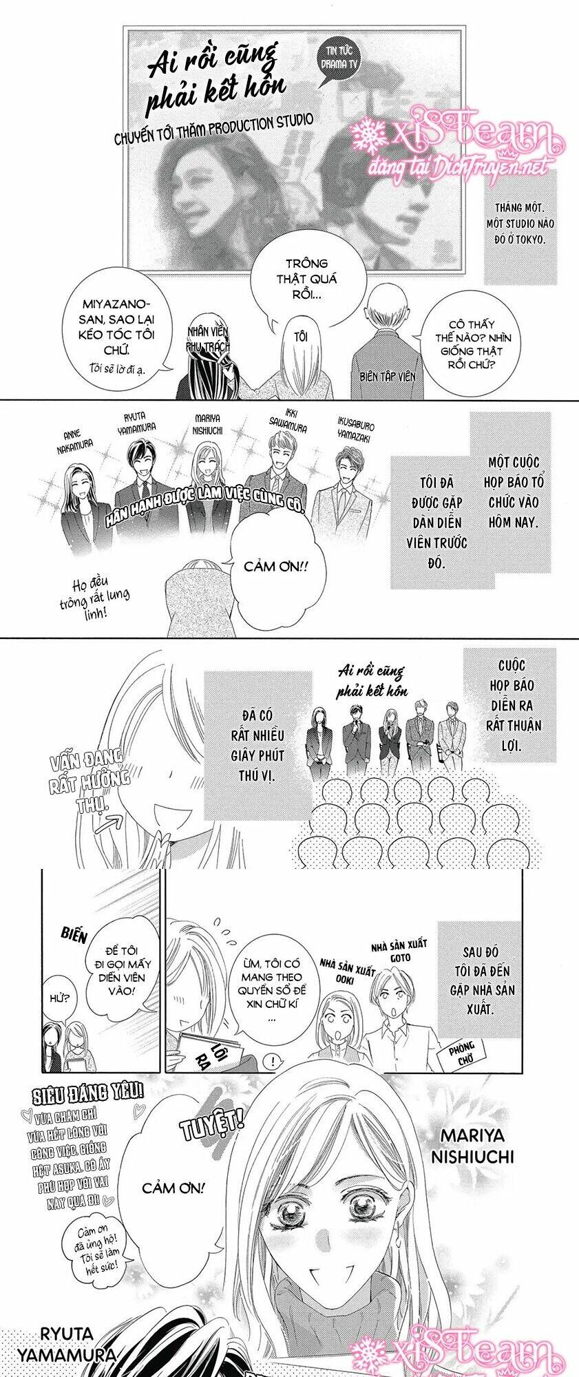 Ai Rồi Cũng Phải Kết Hôn: Chapter 39.6