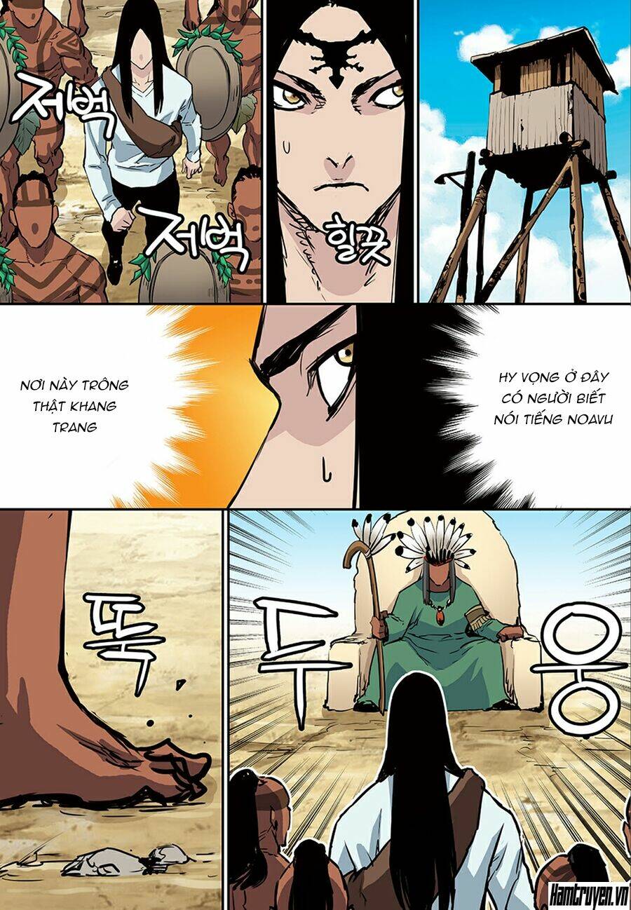 Blind Faith Descent: Chapter 76