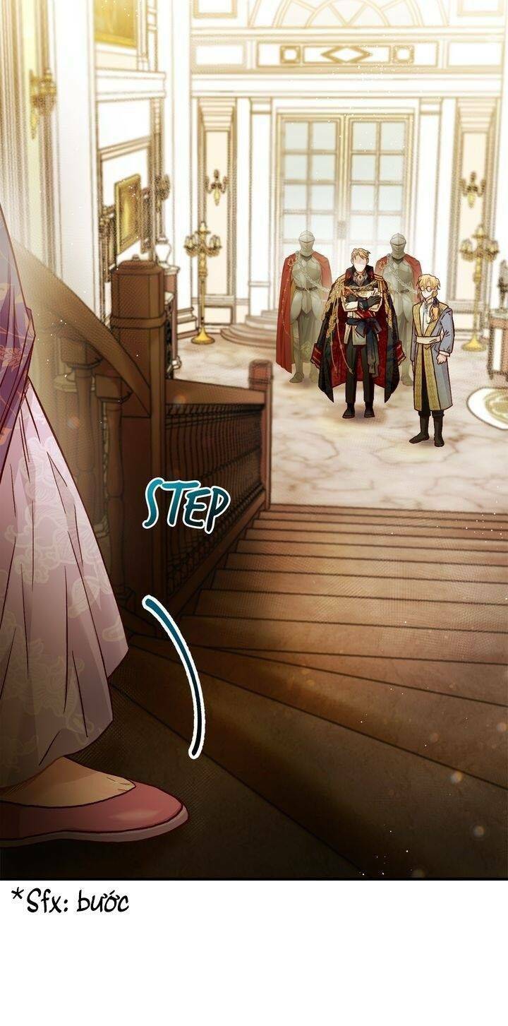 Aristité Được Ban Phước Một Lời Nguyền: Chapter 10