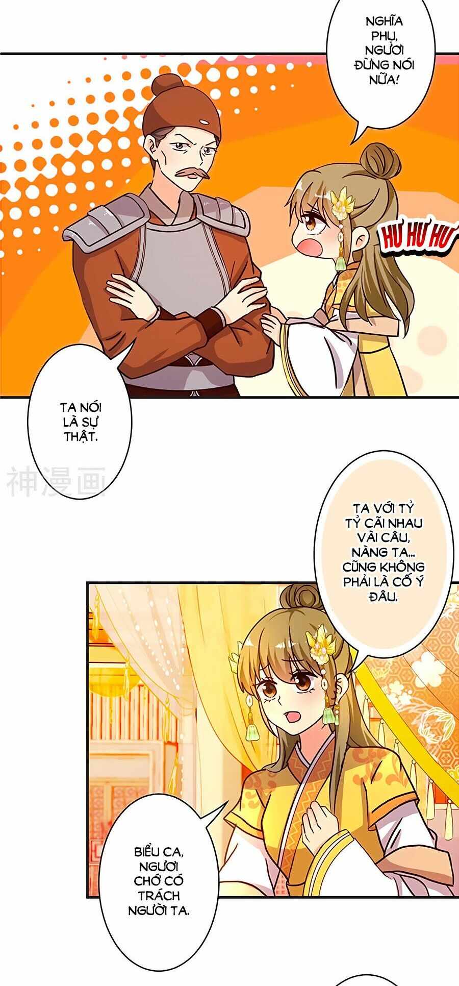Vương Gia ! Ngươi Thật Bỉ Ổi !: Chapter 469
