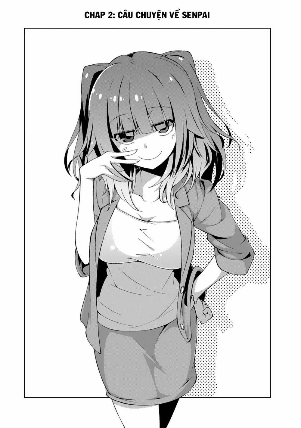 Ikinokore! Shachiku-Chan!: Chapter 2