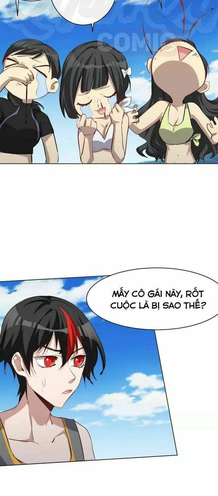 Thần Lai Yêu Vãng: Chapter 39