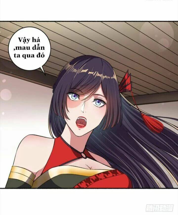 Cuồng Phi Phách Lối: Chapter 32