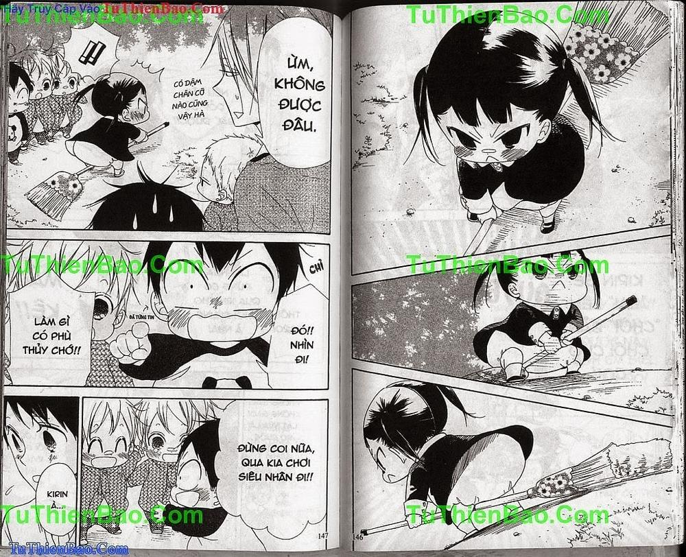 Anh Chàng Bảo Mẫu: Chapter 3