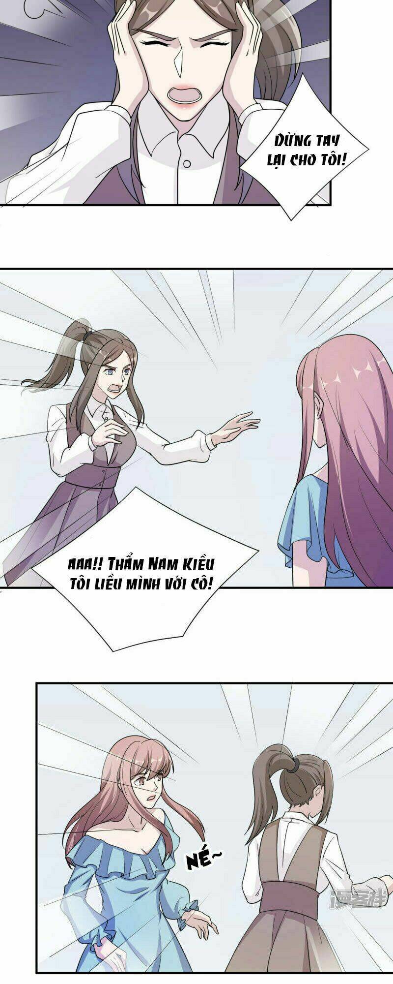 Mạc Thiếu Bức Hôn: Vợ Mới Khó Chống Đỡ: Chapter 71