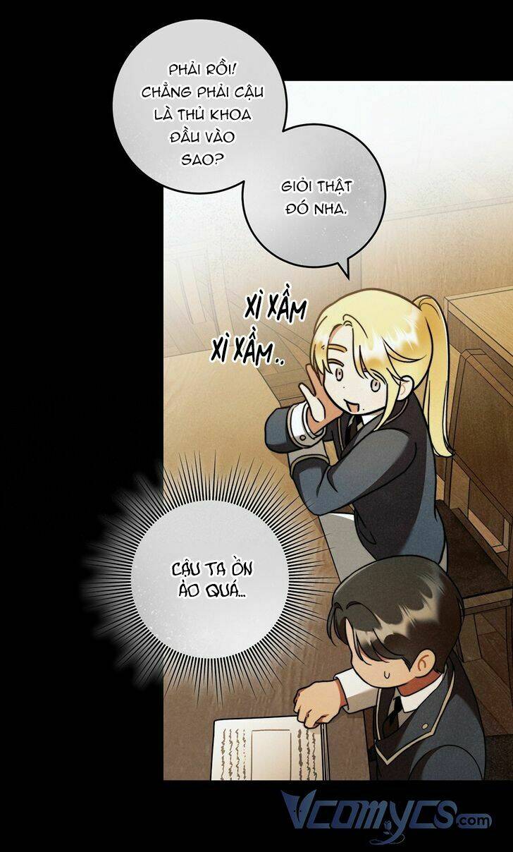 Lời Nói Dối Vĩnh Cửu: Chapter 26