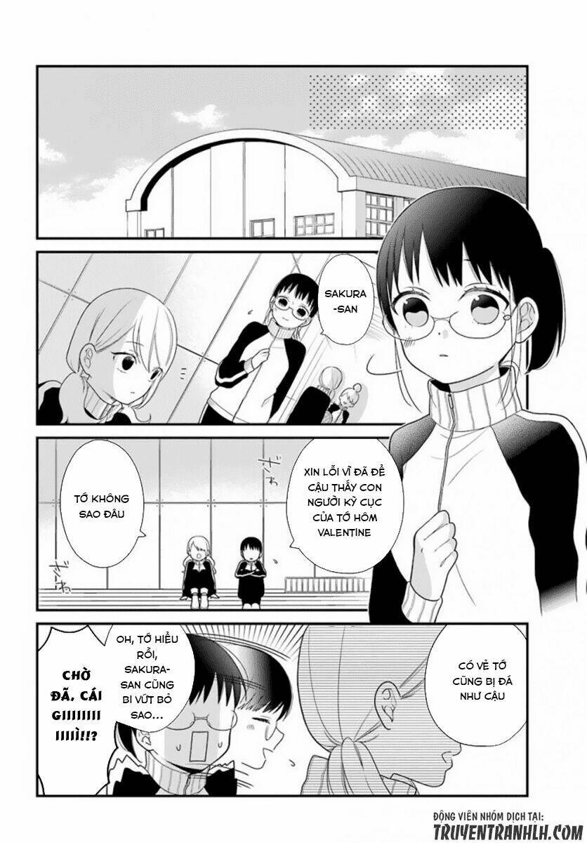 Kusumi-Kun, Kuuki Yometemasu Ka?: Chapter 38