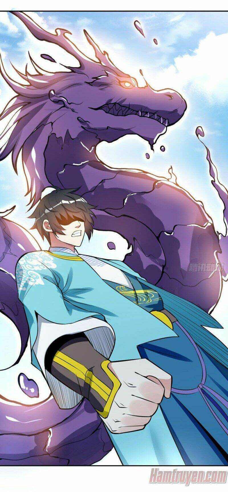 Thần Võ Đế Tôn: Chapter 50